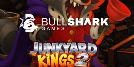Junkyard Kings 2 Bullshark Games Slot Review Online Slots Casino New Volatile