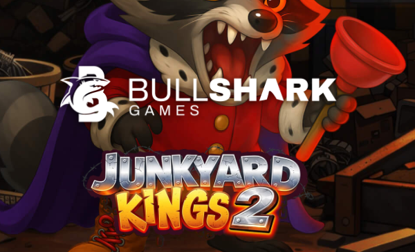 Junkyard Kings 2 Bullshark Games Slot Review Online Slots Casino New Volatile