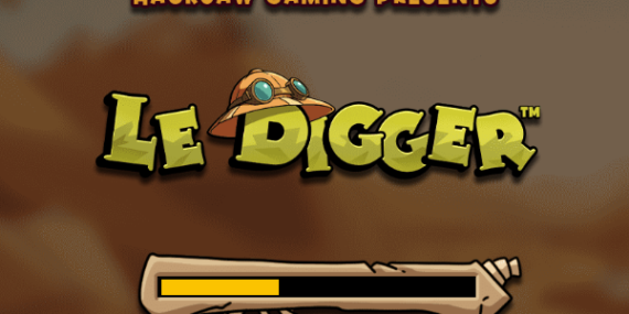 Le Digger Hacksaw Gaming Slot Review Online Slots Casino New Volatile