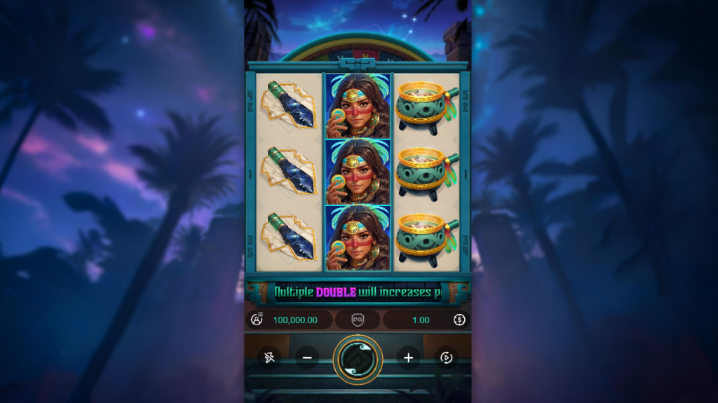 Mayan Destiny PG Soft Slot Review Online Slots Casino New Volatile