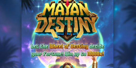 Mayan Destiny PG Soft Slot Review Online Slots Casino New Volatile