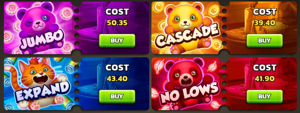 Noodle Riches PearFiction Studios Slot Review Online Slots Casino New Volatile Bonus Buy Free Games Spins