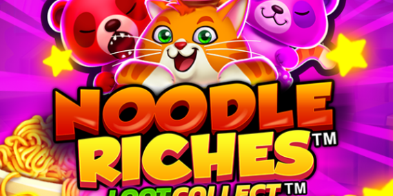 Noodle Riches PearFiction Studios Slot Review Online Slots Casino New Volatile