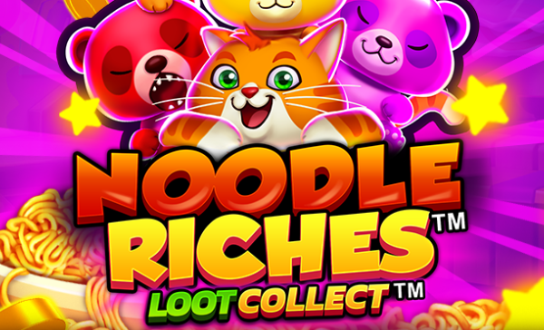 Noodle Riches PearFiction Studios Slot Review Online Slots Casino New Volatile