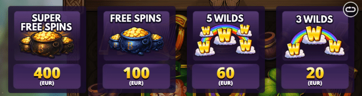 Rainbow Rush Slotmill Slot Review Online Slots Casino New Volatile Free Games Spins