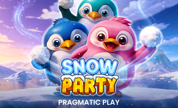Snow Party Pragmatic Play Slot Review Online Slots Casino New Volatile