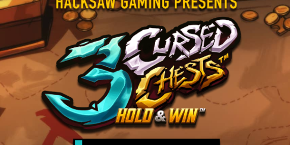 3 Cursed Chests Hacksaw Gaming Slot Review Online Slots Casino New Volatile