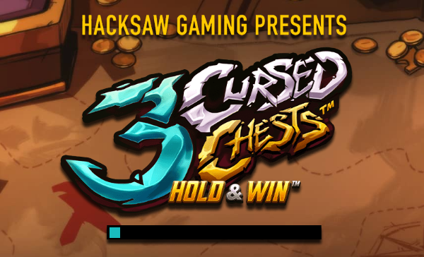 3 Cursed Chests Hacksaw Gaming Slot Review Online Slots Casino New Volatile
