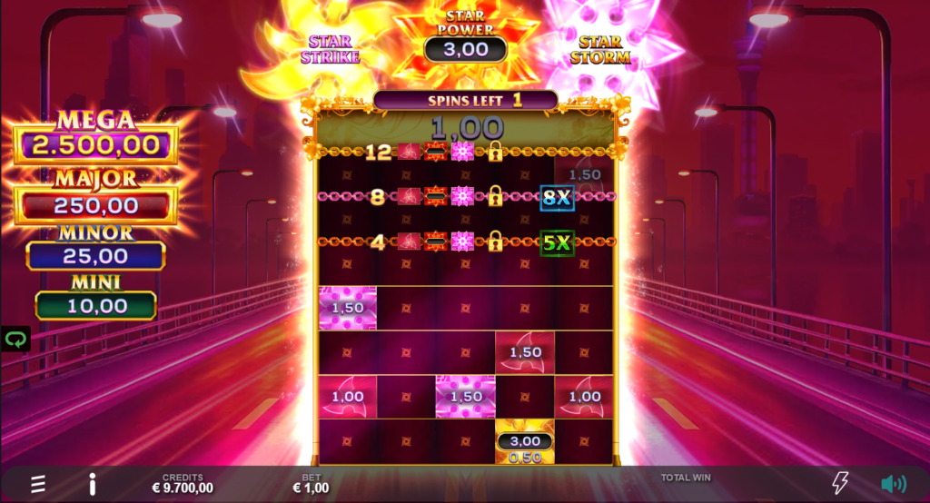 Assassin Star Triple Edge Studios Slot Review Online Slots Casino New Volatile Bonus Free Games Spins