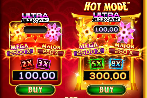 Assassin Star Triple Edge Studios Slot Review Online Slots Casino New Volatile Features Bonus Buy Mechanics