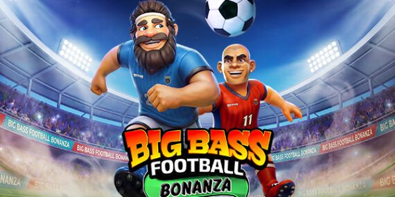 Big Bass Football Bonanza Reel Kingdom Slot Review