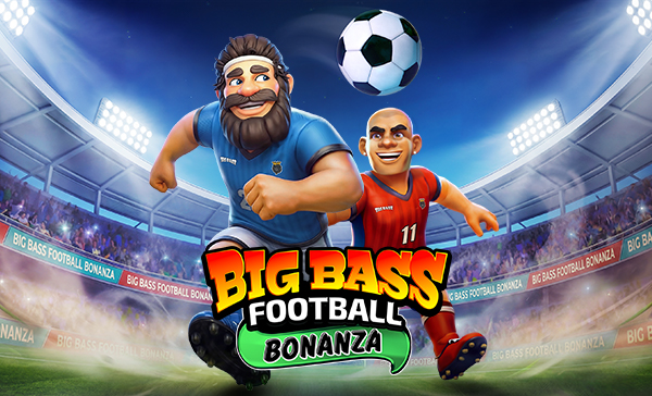 Big Bass Football Bonanza Reel Kingdom Slot Review