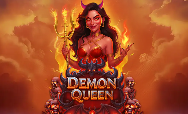 Demon Queen NowNow Gaming Slot Review Online Slots Casino New Volatile