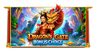 Dragon's Gate Pragmatic Play Online Slots Casino New Volatile