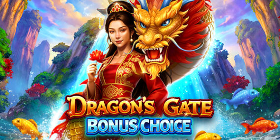 Dragon’s Gate Bonus Choice Pragmatic Play Slot Review Online Slots Casino New Volatile