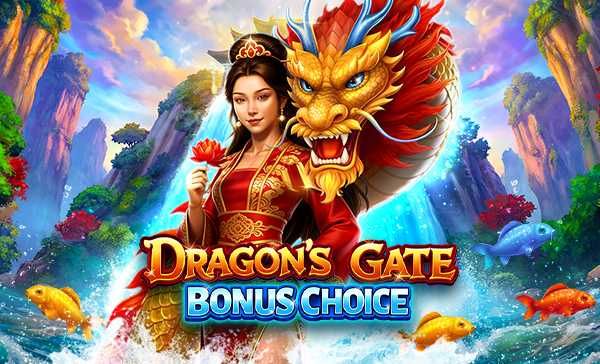 Dragon’s Gate Bonus Choice Pragmatic Play Slot Review Online Slots Casino New Volatile