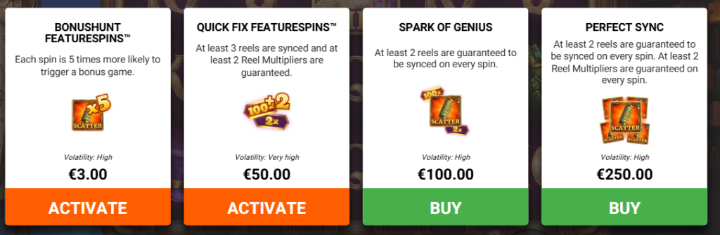 Gearlab Genius Bullshark Games Slot Review Online Slots Casino New Volatile Bonus Free Games Spins