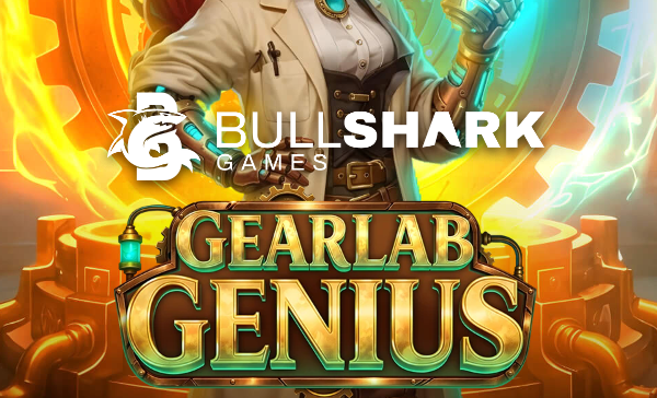 Gearlab Genius Bullshark Games Slot Review Online Slots Casino New Volatile