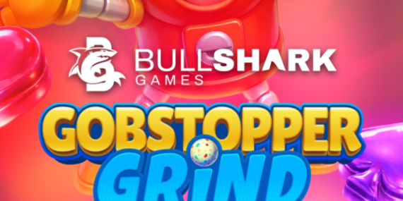 Gobstopper Grind Bullshark Games Slot Review Online Slots Casino New Volatile