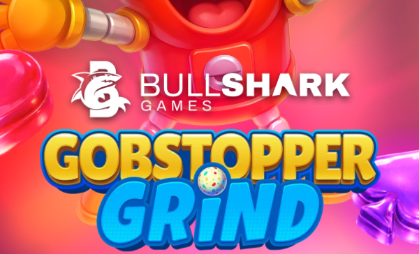 Gobstopper Grind Bullshark Games Slot Review Online Slots Casino New Volatile