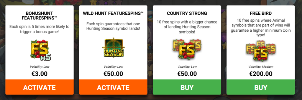 Great Game Rockies Hacksaw Gaming Slot Review Online Slots Casino New Volatile Bonus Buy Free Games Spins