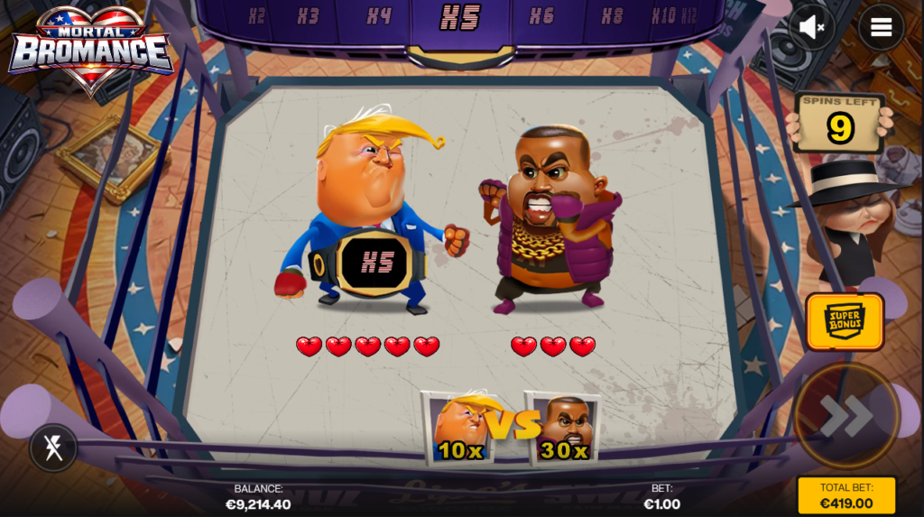 Mortal Bromance Shady Lady Slot Review Online Slots Casino New Volatile Bonus Free Games Spins