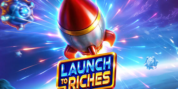 Launch To Riches Pragmatic Play Slot Review Online Slots Casino New Volatile