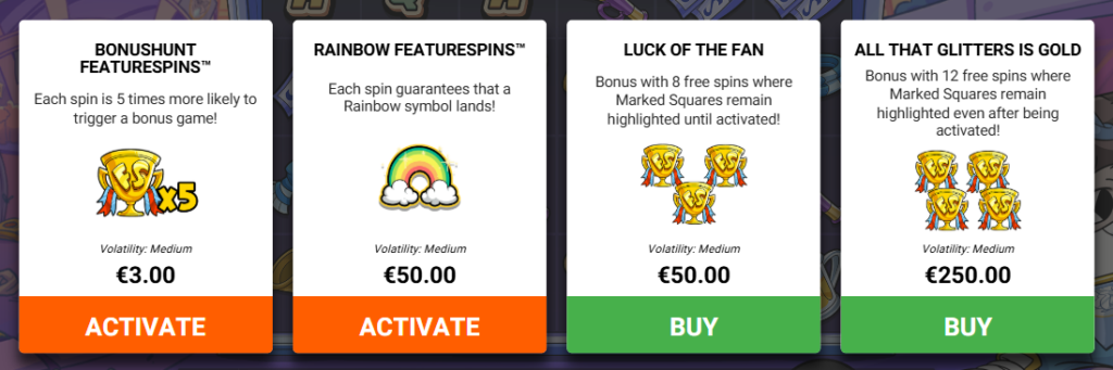 Le Football Fan Hacksaw Gaming Slot Review Online Slots Casino New Volatile  Bonus Free Games Spins