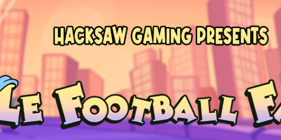 Le Football Fan Hacksaw Gaming Slot Review Online Slots Casino New Volatile