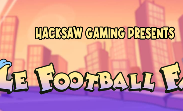 Le Football Fan Hacksaw Gaming Slot Review Online Slots Casino New Volatile