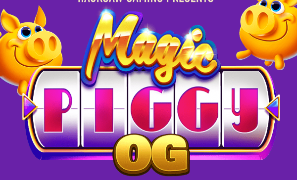 Magic Piggy OG Hacksaw Gaming Slot Review Online Slots Casino New Volatile