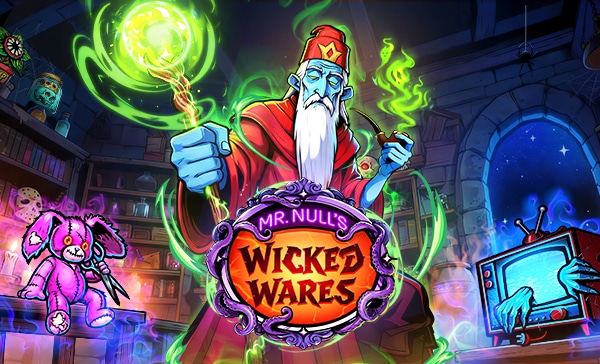 Mr Null’s Wicked Wares Pragmatic Play Slot Review Online Slots Casino New Volatile