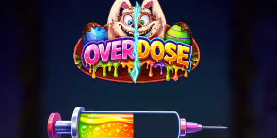 Overdose Wicked Games Slot Review Online Slots Casino New Volatile
