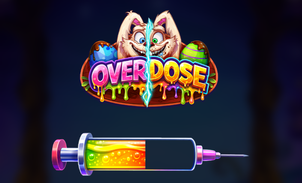 Overdose Wicked Games Slot Review Online Slots Casino New Volatile