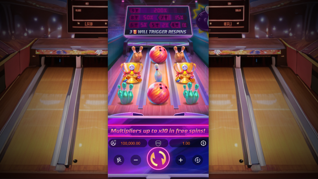 Perfect Strike PG Soft Slot Review Online Slots Casino New Volatile