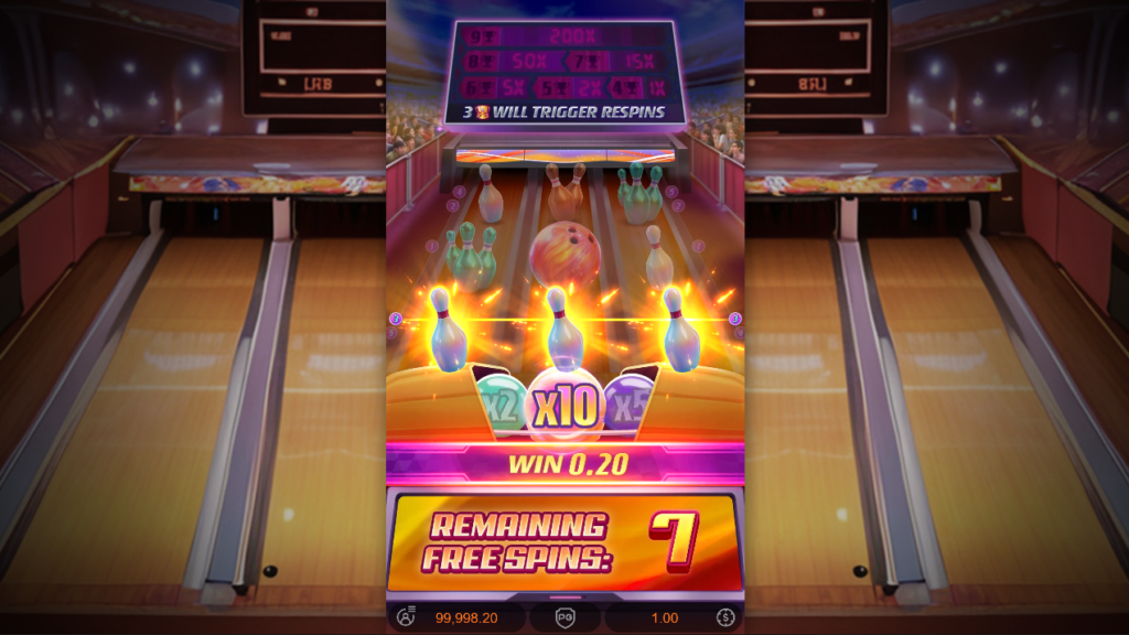 Perfect Strike PG Soft Slot Review Online Slots Casino New Volatile Free Spins Bonus