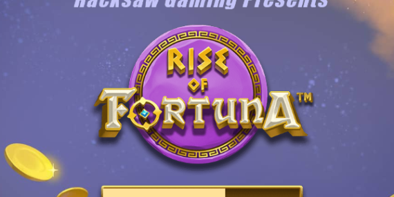 Rise Of Fortuna Hacksaw Gaming Slot Review Online Slots Casino New Volatile