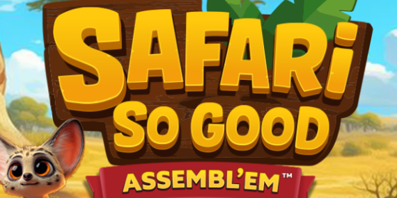 Safari So Good Assembl’em Slingshot Studios Slot Review Online Slots Casino New Volatile