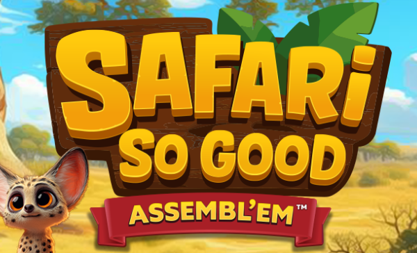 Safari So Good Assembl’em Slingshot Studios Slot Review Online Slots Casino New Volatile