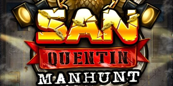 San Quentin Manhunt Nolimit City Slot Review Online Slots Casino New Volatile