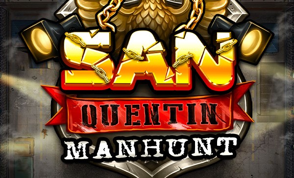 San Quentin Manhunt Nolimit City Slot Review Online Slots Casino New Volatile