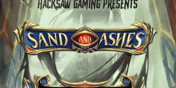 Sand And Ashes Hacksaw Gaming Slot Review Online Slots Casino New Volatile