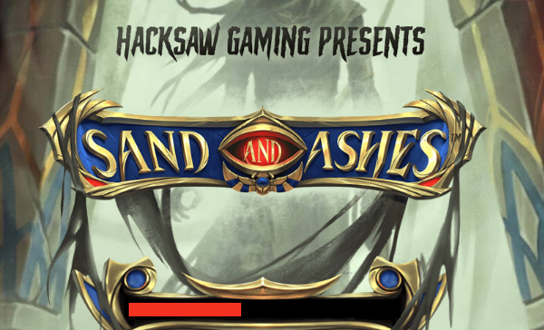 Sand And Ashes Hacksaw Gaming Slot Review Online Slots Casino New Volatile