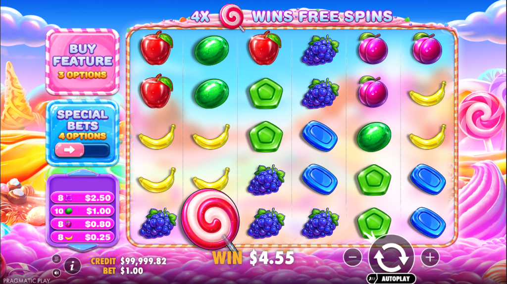 Sweet Bonanza 2500 Pragmatic Play Slot Review Online Slots Casino New Volatile