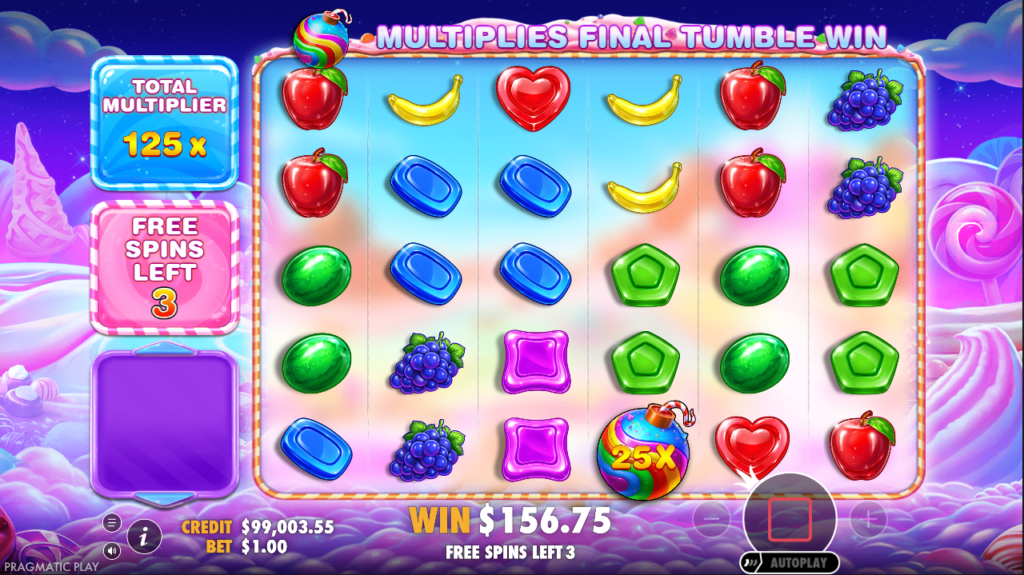 Sweet Bonanza 2500 Pragmatic Play Slot Review Online Slots Casino New Volatile Bonus Buy Free Games Spins