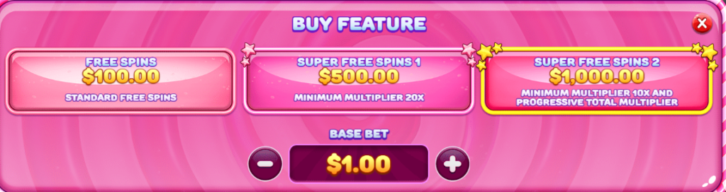 Sweet Bonanza 2500 Pragmatic Play Slot Review Online Slots Casino New Volatile Bonus Buy Free Games Spins