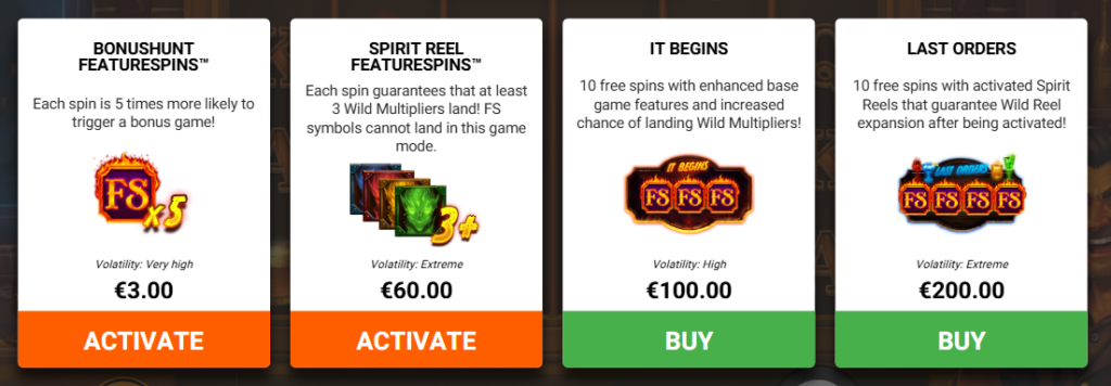 The Jack & Rose Kitsune Studios Slot Review Online Slots Casino New Volatile Bonus Free Games Spins