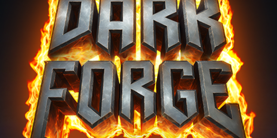 Dark Forge SlotMill Slot Review Online Slots Casino New Volatile