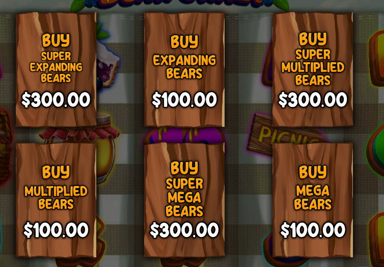 Bear Crazy Reel Kingdom Slot Review Online Slots Casino New Volatile Bonus Free Games Spins