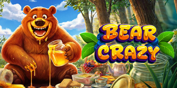Bear Crazy Reel Kingdom Slot Review Online Slots Casino New Volatile